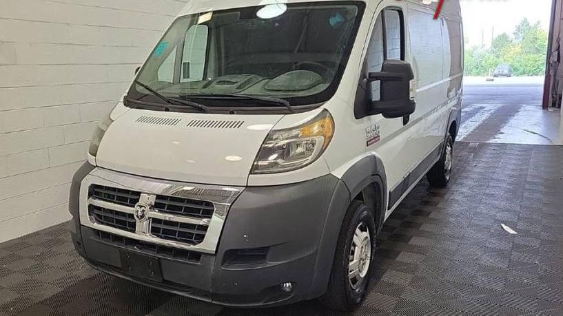 RAM PROMASTER 2500 2016 3C6TRVCG8GE128956 image